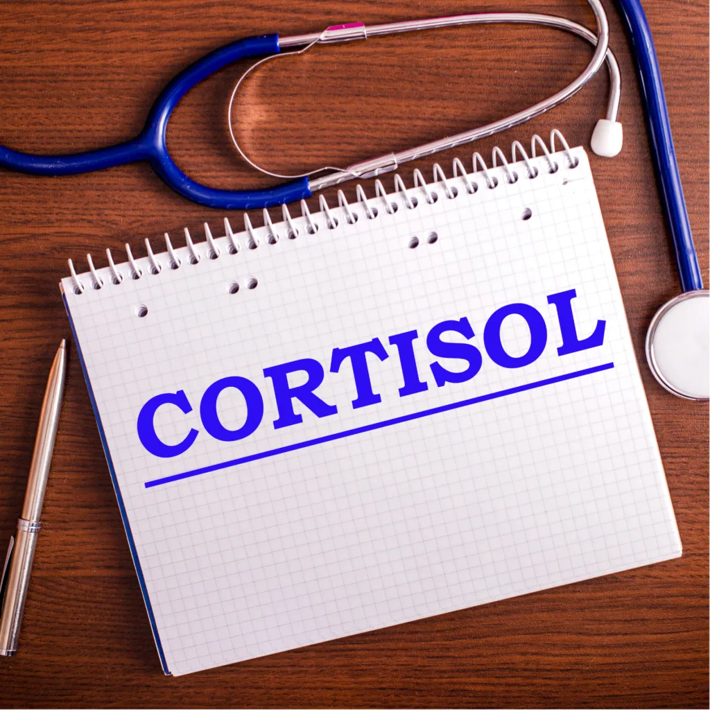 Cortisol The Stress Hormone