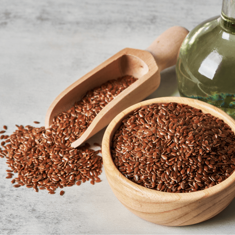 Flaxseeds are tiny seeds with massive benefits