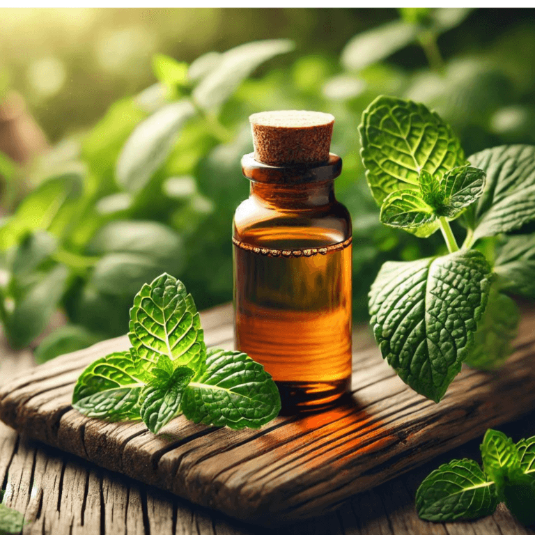 Peppermint and Its Benefits