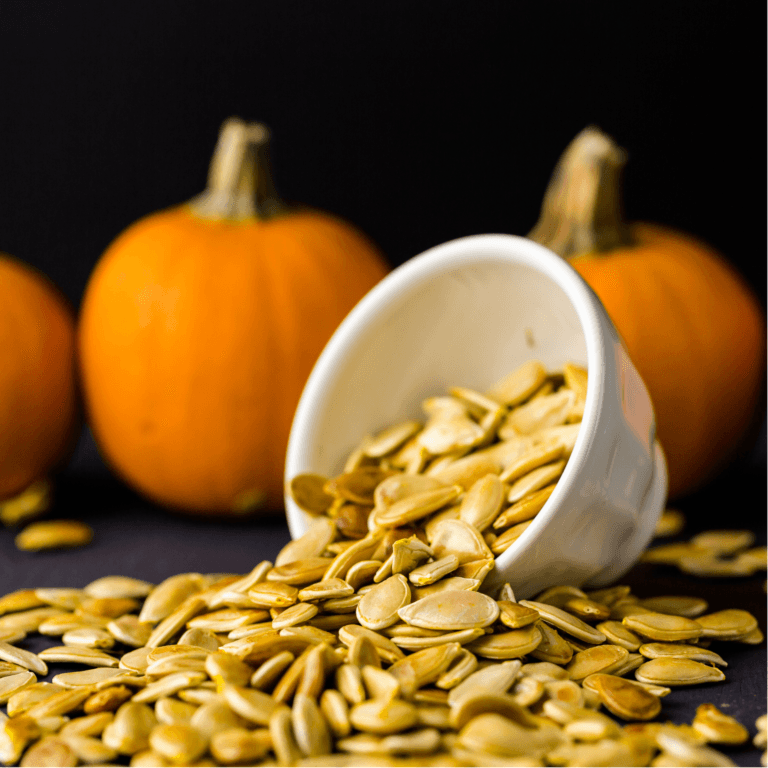 The Nutritional Power Of Pumpkin Seeds