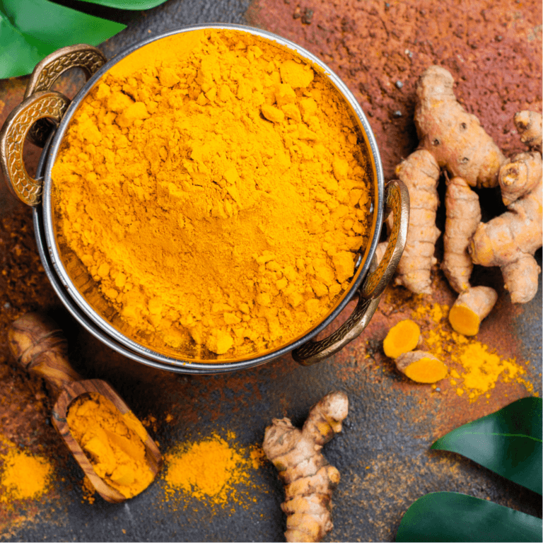 Turmeric the Golden Spice