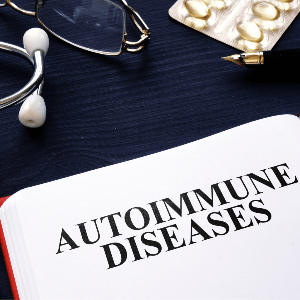Autoimmune Skin Inflammation Psoriasis
