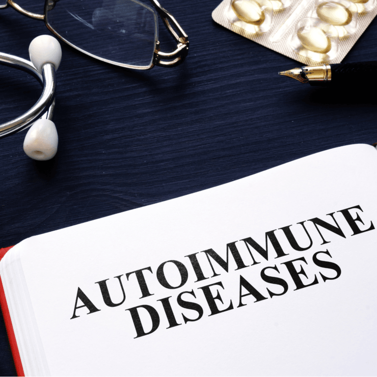 Autoimmune Skin Inflammation Psoriasis