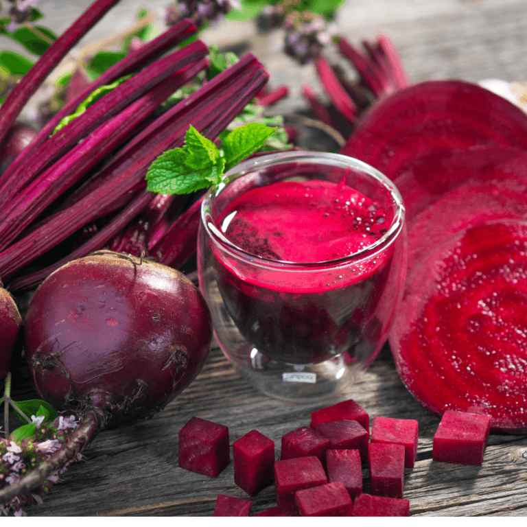 Beetroot A Nutritional Pack